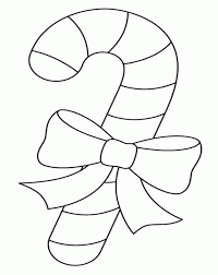 It is a traditional christmas treat, a symbol of the winter holidays, and a stylish decoration for the christmas tree. Christmas Candy Canes Coloring Page Free Printable Coloring Pages For Kids