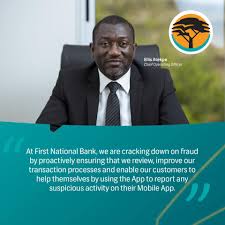 *first national bank does not charge for this service, however charges from your wireless provider may apply. Report Fraud Instantly Anytime First National Bank Gh Facebook