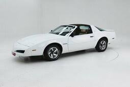 Image result for White 1991 Firebird