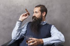 Shaving with a razor slices hair without reaching under the surface of your skin. How Long Does It Take To Grow A Beard Beardoholic