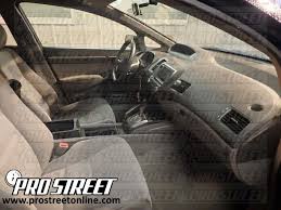 The blower motor resistor can be easily tested with a set of simple multimeter resistance tests (especially since it's very accessible). How To Test A Honda Civic Blower Motor My Pro Street