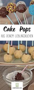 so gelingen die kleinen kuchen am stiel schritt fur schritt kuchen am stiel kleiner kuchen lecker backen