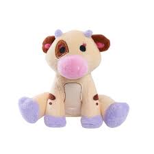 Disney 8 Doc Mcstuffins Toy Hospital Bean Plush Moo Moo Multi Color Doc Mcstuffins Toys Cute Baby Cow Doc Mcstuffins
