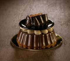 Gateau Au Chocolat Et Moka Sweet Cakes Sweets Recipes Fine Dining Desserts