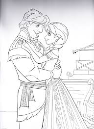 Look for more reading and coloring fun from. Walt Disney Characters Photo Walt Disney Coloring Pages Kristoff Princess Anna Princess Coloring Pages Frozen Coloring Pages Disney Coloring Pages