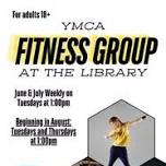 YMCA Fitness Group Class