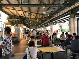 Keep in mind that prices here are not low, thus backpackers may want to give this stop a skip. Ok Kuayteow Mee Soup Bukit Merah View Fishball Minced Meat Noodles On 29jan2020 C H E F