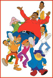 Black 90s Cartoon Characters Pin By Binh Nguyễn Thanh On 80 S 90 S Toons Cosby Kids Cartoon Tv 1980 Cartoons