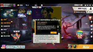 Kode redeem yang didapatkan melalui streamer free fire atau melalui event garena dapat ditukarkan melalui situs resmi reward ff garena. Kode Redeem Free Fire Terbaru Juli 2020 Coba Kode Bisa Dapatkan 2 Crate Famas Hingga Border Hayato Halaman All Tribun Ambon