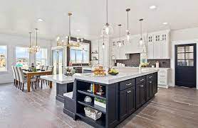There was very heavy turbulence and the plane was jumping up and down, parcels and luggage were falling from the locker, there were gifts, flowers and christmas cakes flying around the cabin. Kitchen With Two Islands Design Ideas Designing Idea