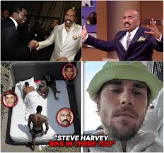 STEVE HARVEY IS JUST LIKE DIDDY" Justin Bieber And Usher REVEAL Steve  Harvey's SECRET Actions While Diddy Watched...See more horrible things I  couldn't post in the article Thread below👇 https://buff.ly/3BWzCm8