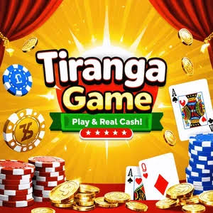 Tiranga Game: Login & Register (Get 500% Bonus)