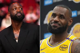 Dwyane Wade Responds to Viral LeBron James Dunk Recreation With Just One  Message