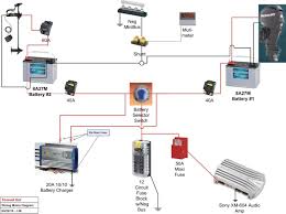 Once the unit detects a light has been note: Boat Wiring Diagram Boat Wiring Boat Battery Boat Trailer Lights