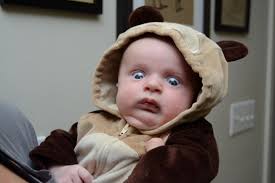15 Signs You Are Scaring The Baby Babygaga