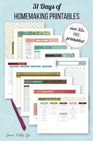 This personal information checklist will go at the beginning of your emergency binder. 31 Days Of Homemaking Printables