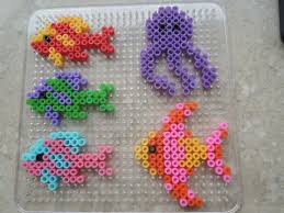Baumberger Entdecker Bugelperlen Basteln Bugelperlen Perler Bead Designs