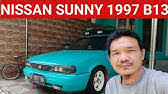 The hood is molded and contoured to perfection, exhibiting a commanding presence on. Kekurangan Nissan Sunny Th 1997 Yg Harus Diketahui Review Otomotif Youtube