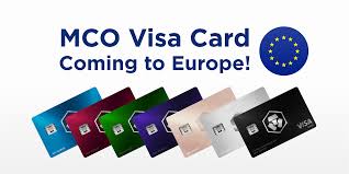 What is the mco visa card? Crypto Com October 2019 Updates