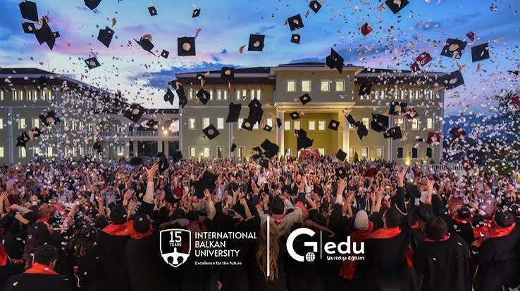 Uluslararası Balkan Üniversitesi IBU, Bölümleri, 2026 Ücretleri, Başvuru
