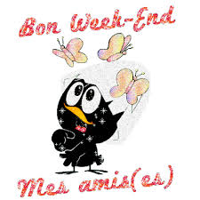 RÃ©sultat de recherche d'images pour "bon week end"
