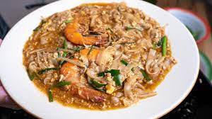 Rahsia Char Kuey Teow Padu Terbongkar Youtube