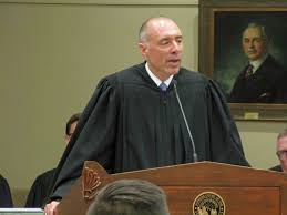Justice alan lawson was recently sworn in as the 86th justice to the florida supreme court. Florida Supreme Court Historical Society Justice Lawson S Investiture