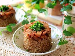 台式筒仔米糕 家樂福廚神大賽 by 小曹很愛吃 recipe recipes food taiwan food
