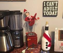 A kitchen is complete only when you have the basic utensils and kitchen appliances. 5 Magical Ways To Hide Elf On The Shelf In Your Kitchen Danby