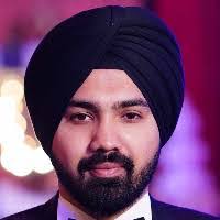 Sargun Singh's Instagram, Twitter & Facebook