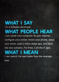 Software Developer Funny Wall Art For Programmers Metal Poster Funny Wall Art Funny Posters Software Development