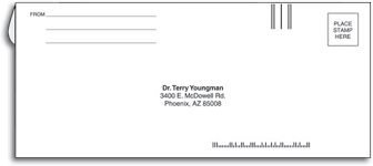 9 Return Courtesy Reply Envelope Smartpractice Sharpercards