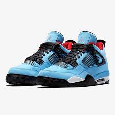 Following weeks of teasers and leaks, the release of the travis scott x air jordan 4 is today, june 9. Travis Scott X Air Jordan 4 Cactus Jack Grailify