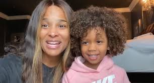 Ciara's Daughter Sienna Has the Cutest Reaction to Kamala Harris' Historic  Win