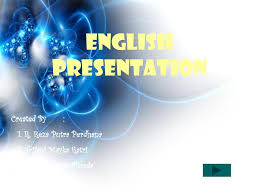 Unit is actually a type that has exactly one value (the value is unit itself; English Presentation Created By 1 R Reza Putra Perdhana Ppt Download
