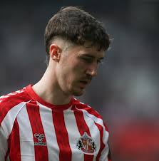 Red, white, and dynamite… that's Trai Hume!