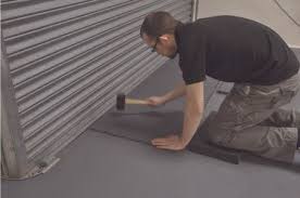 Tips Zur Montage Des Pvc Garagenboden Garage Boden Garage Pvc Fliesen