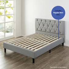 10 best bed center supports of may 2021. Wooden Bed Slats Mattress Support Replacement Heavy Duty Surface Board Queen New Home Garden Patterer Home Garden Furniture