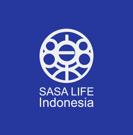 Logo PT SASA LIFE Indonesia