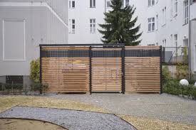 Weitere ideen zu mülltonnenverkleidung, mülltonnenbox, mülltonnen verstecken. Mullplatz Mulleinhausung In 2021 Mullhauschen Mulltonnenbox Haus Aussenbereiche