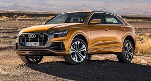 New Audi Q8 Ready To Order But Only With The Mild Hybrid Diesel Option Diesel Hybrid Audi Best Suv