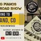 Dueling Pianos Official Road Show | Loveland, CO