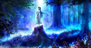 Girl In Night Forest Wallpaper And Background Image 1920x1020 Id 904102 Wallpaper Abyss Forest wallpapers, backgrounds, images— best forest desktop wallpaper sort wallpapers by: girl in night forest wallpaper and
