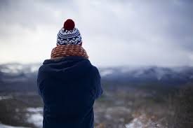 Image result for bundled up for winter