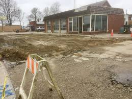 / ground floor plan floorplan house home building architecture blueprint layout. Rideout S Landmark Building In South End Of Henderson Torn Down