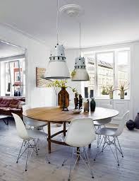 Dining space with gold lantern light fixture ballard. 70 Round Dining Tables That Can Totally Transform Any Kitchen Interior Design Ideas Avso Org