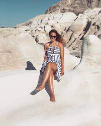 Προπονητής της είναι ο πατέρας της τάσος κορακάκης. Anna Korakaki S Feet Wikifeet