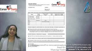 job after ca #2 how to make resume