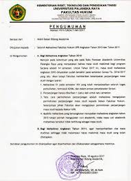 Gedung ki bagus hadikusumo e3 lantai 2, kampus terpadu umy As Hukum Universitas Palangka Raya Fakult