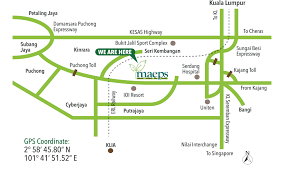 Seri kembangan, formerly known as serdang new village, is a town located in selangor, malaysia. Getting Here Malaysia Agro Exposition Park Serdang Maeps